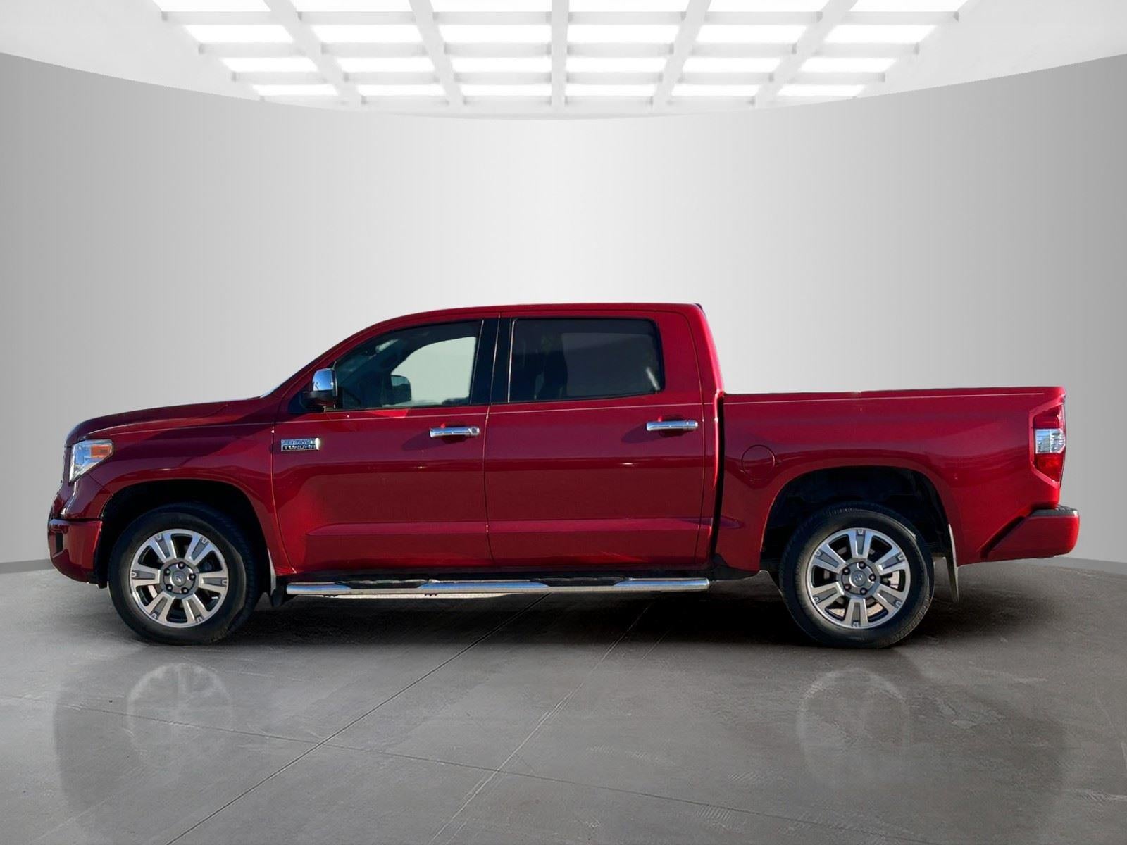 2014 Toyota Tundra Truck Platinum