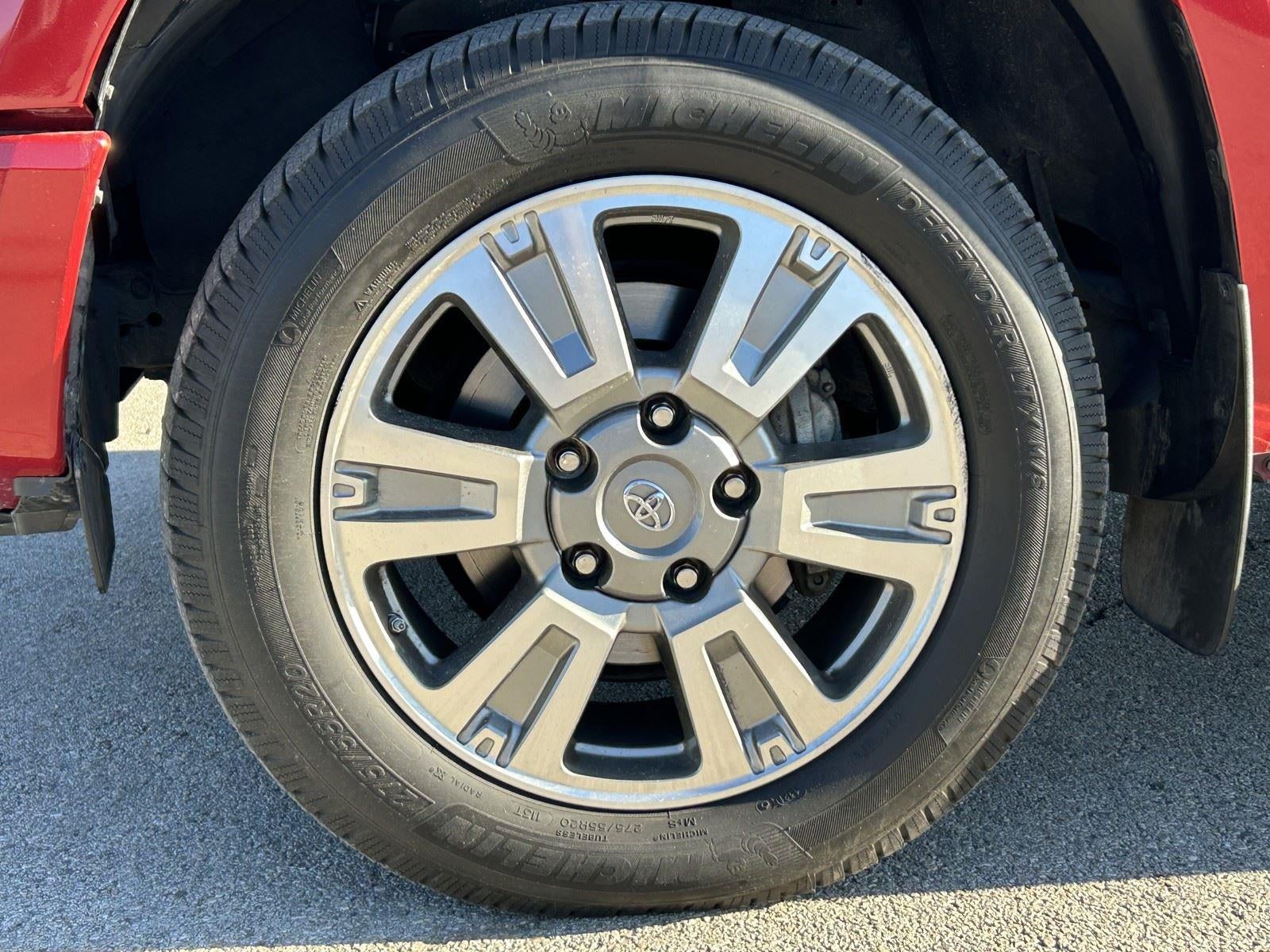 2014 Toyota Tundra Truck Platinum