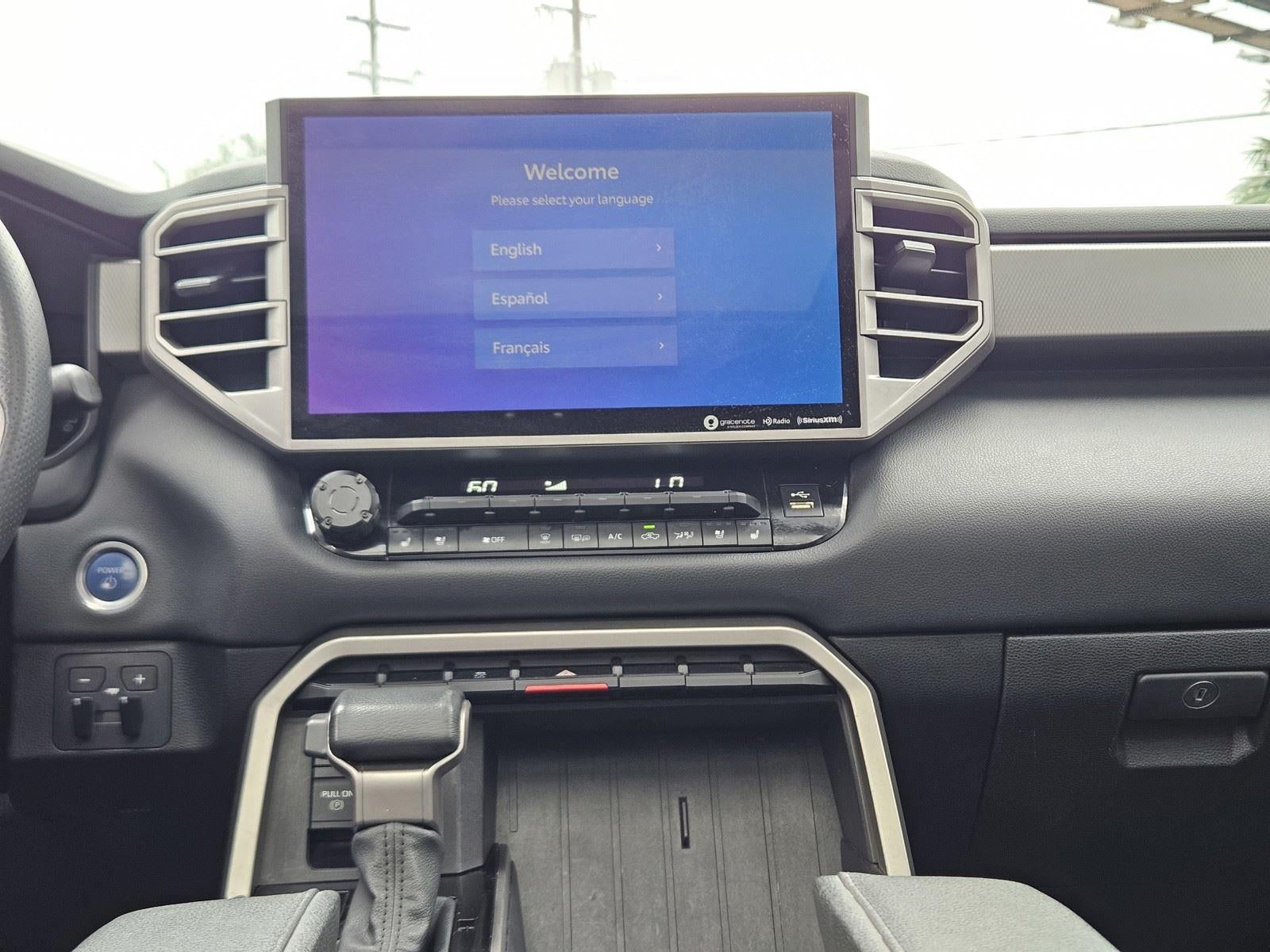2022 Toyota Tundra Limited Hybrid