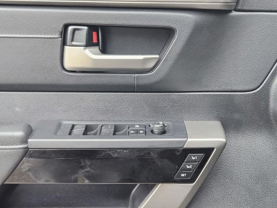 2022 Toyota Tundra Limited Hybrid