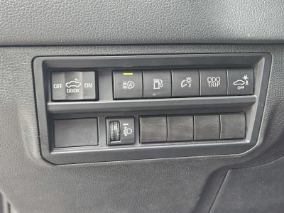 2022 Toyota Tundra Limited Hybrid