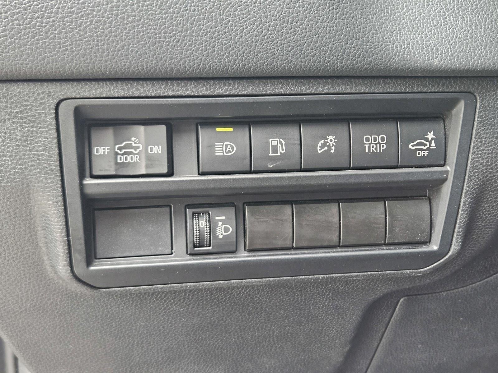 2022 Toyota Tundra Limited Hybrid