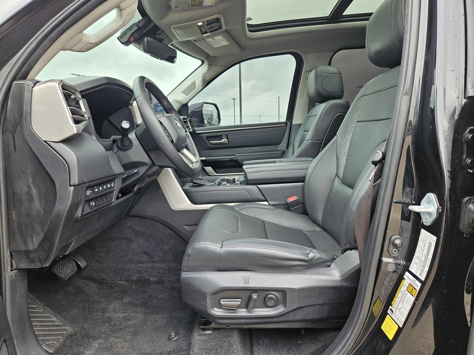 2022 Toyota Tundra Limited Hybrid