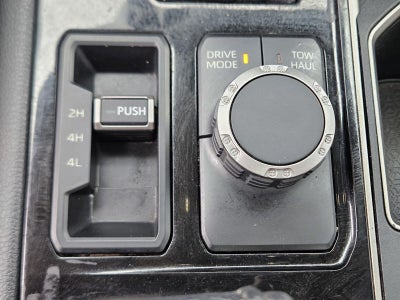 2022 Toyota Tundra Limited Hybrid