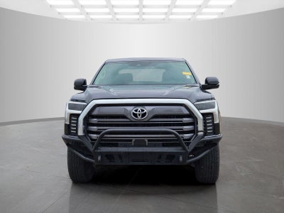 2022 Toyota Tundra Limited Hybrid