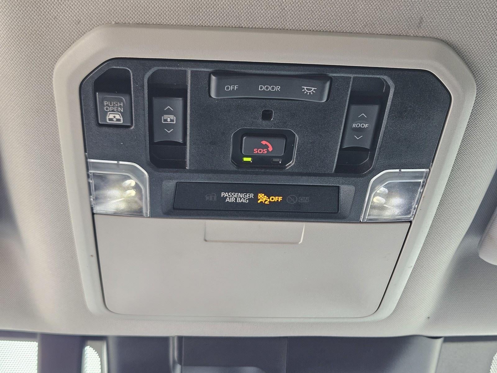 2022 Toyota Tundra Limited Hybrid