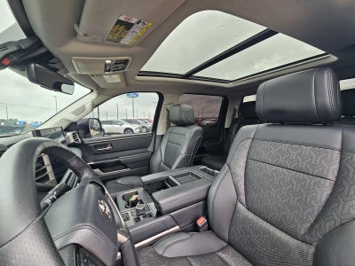 2022 Toyota Tundra Limited Hybrid