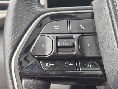 2022 Toyota Tundra Limited Hybrid