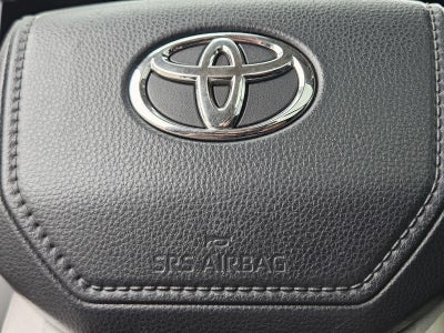 2022 Toyota Tundra Limited Hybrid