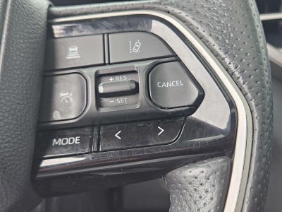 2022 Toyota Tundra Limited Hybrid