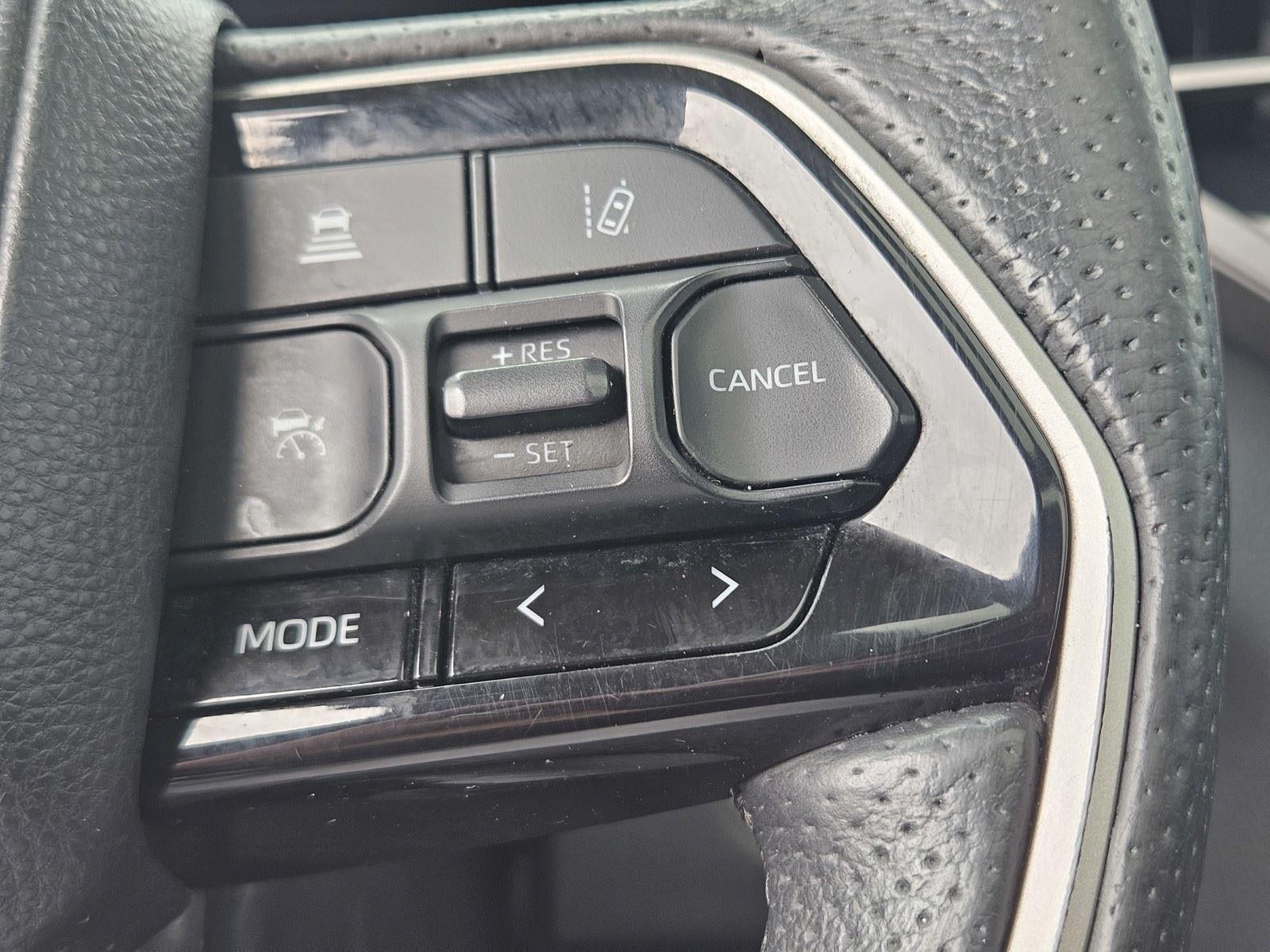 2022 Toyota Tundra Limited Hybrid