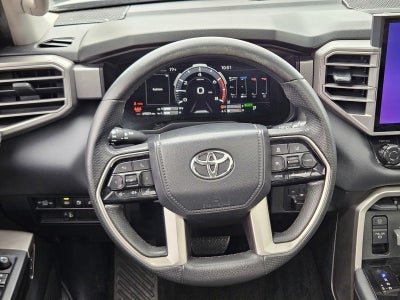 2022 Toyota Tundra Limited Hybrid