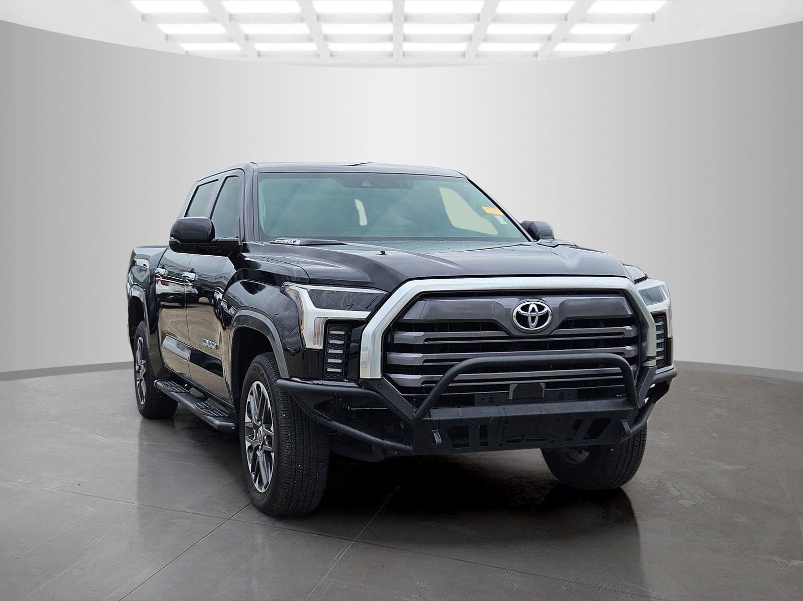 2022 Toyota Tundra Limited Hybrid