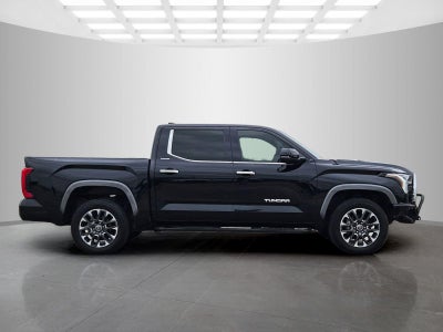 2022 Toyota Tundra Limited Hybrid