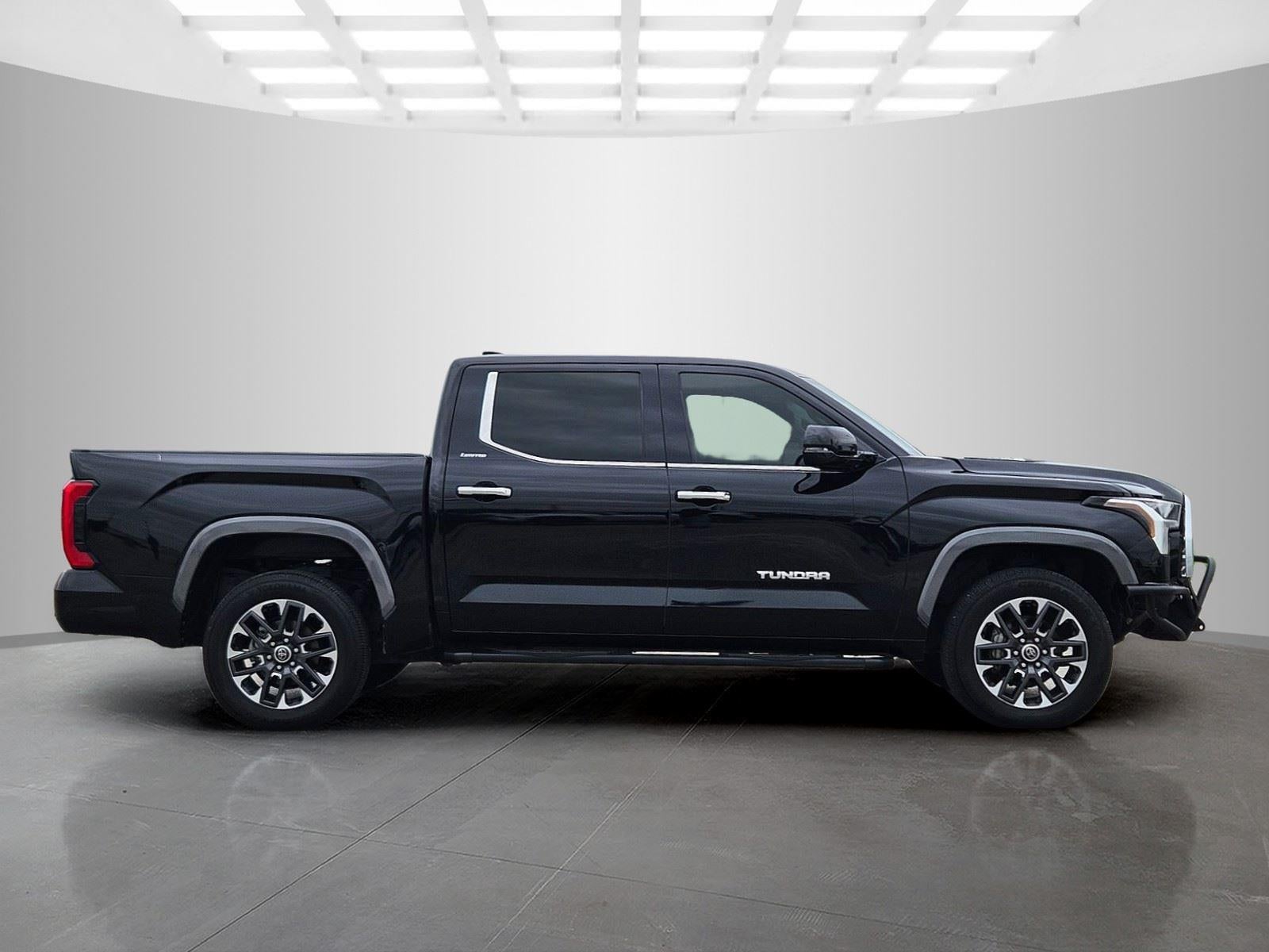 2022 Toyota Tundra Limited Hybrid