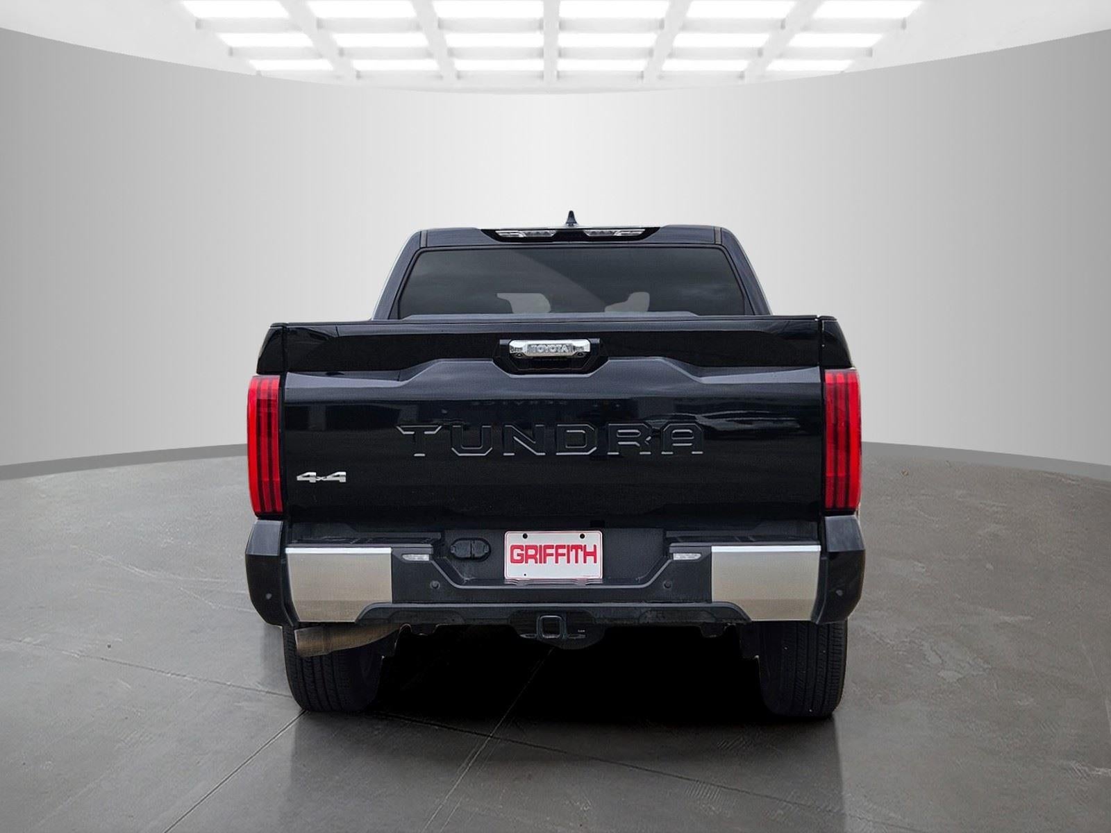 2022 Toyota Tundra Limited Hybrid