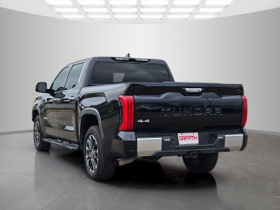 2022 Toyota Tundra Limited Hybrid