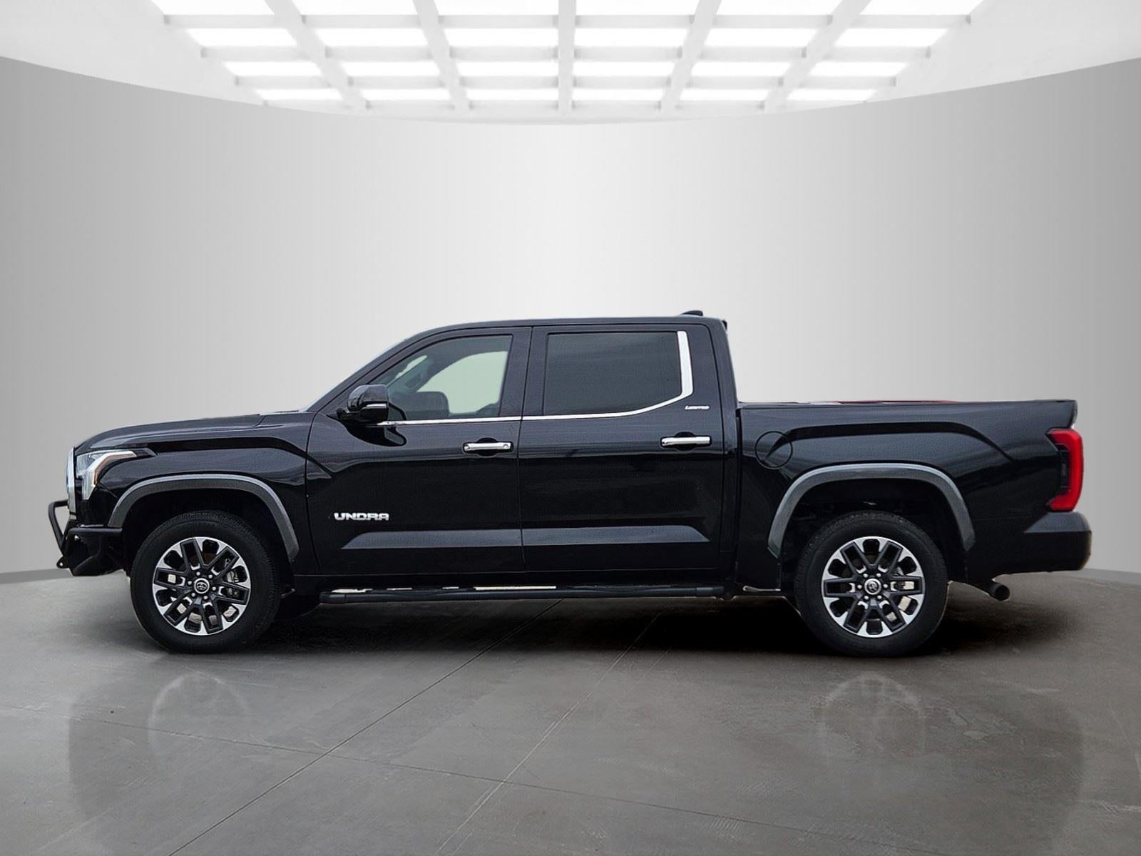 2022 Toyota Tundra Limited Hybrid