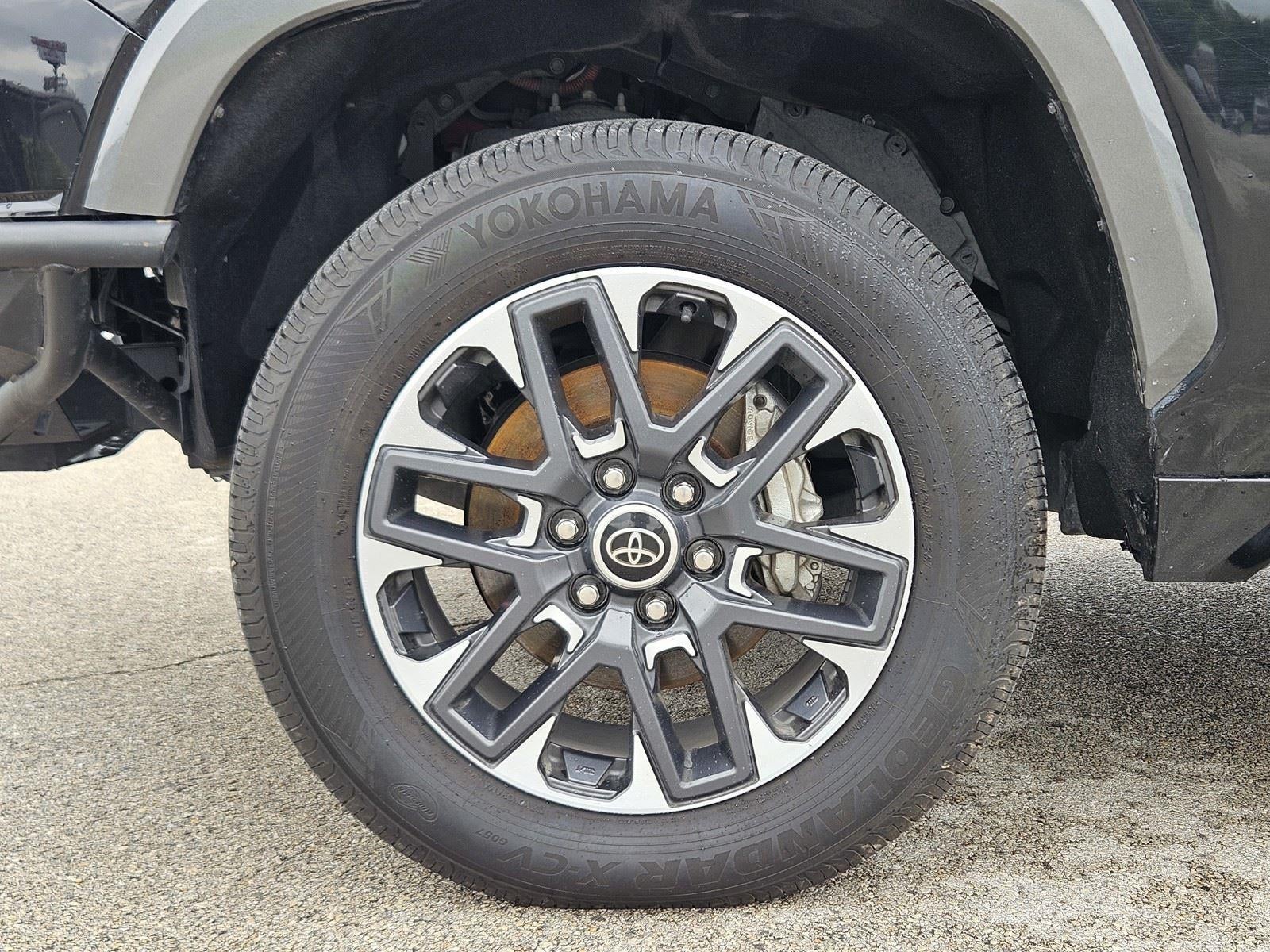 2022 Toyota Tundra Limited Hybrid