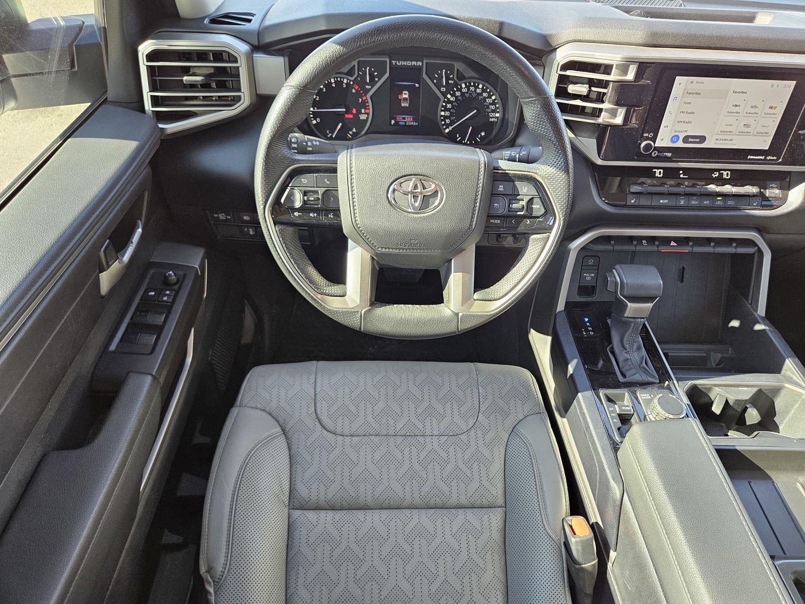 2024 Toyota Tundra SR5