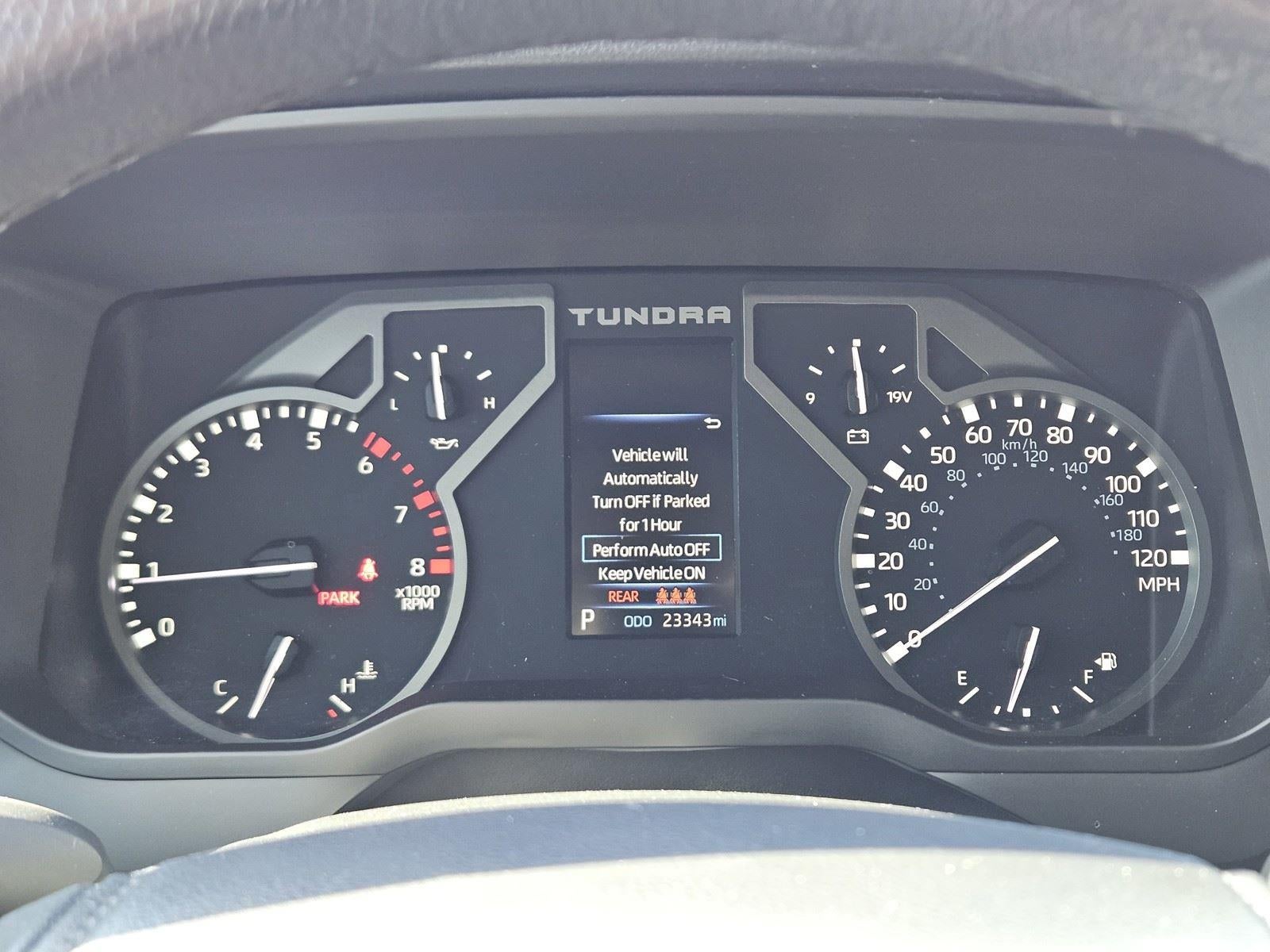 2024 Toyota Tundra SR5