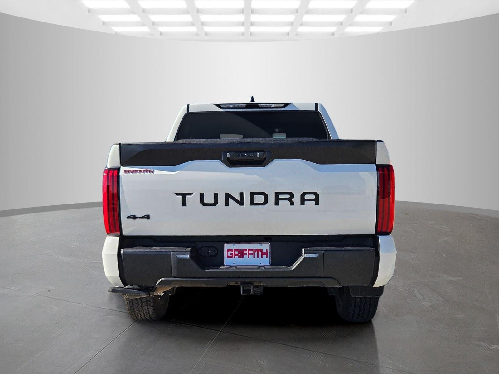 2024 Toyota Tundra SR5