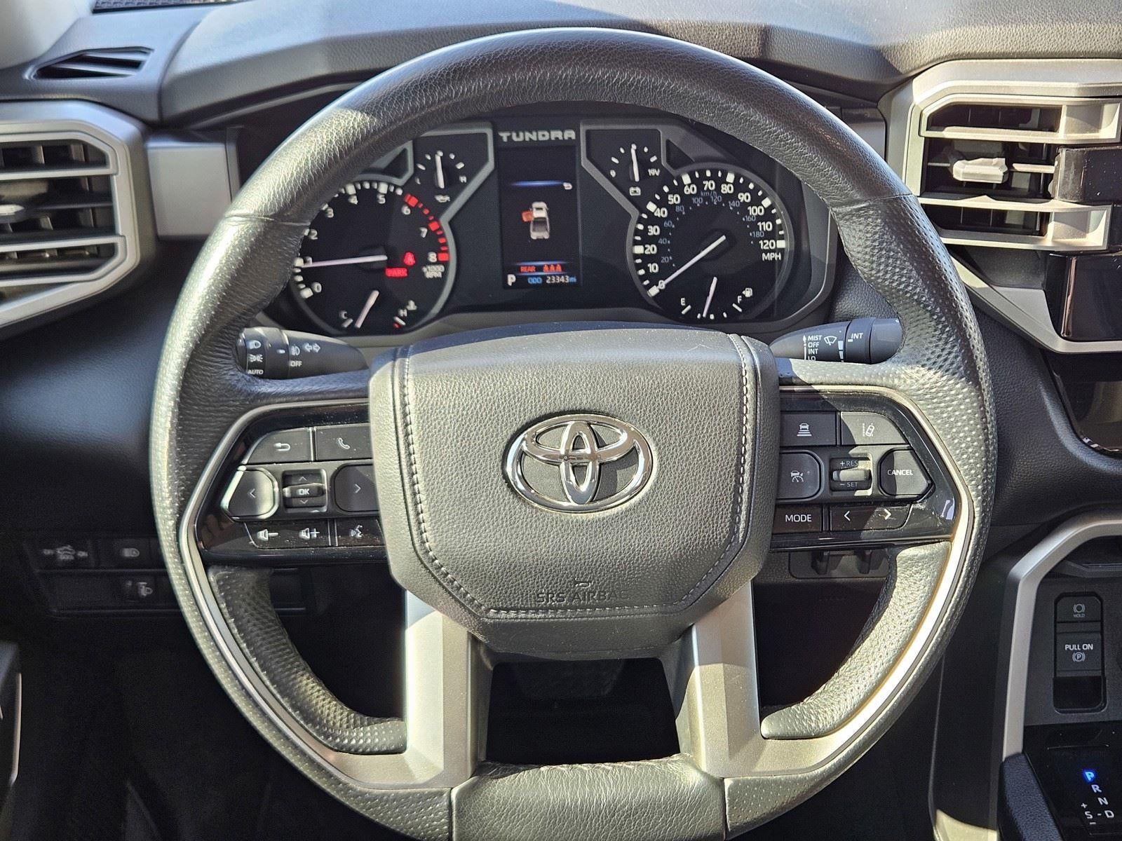 2024 Toyota Tundra SR5