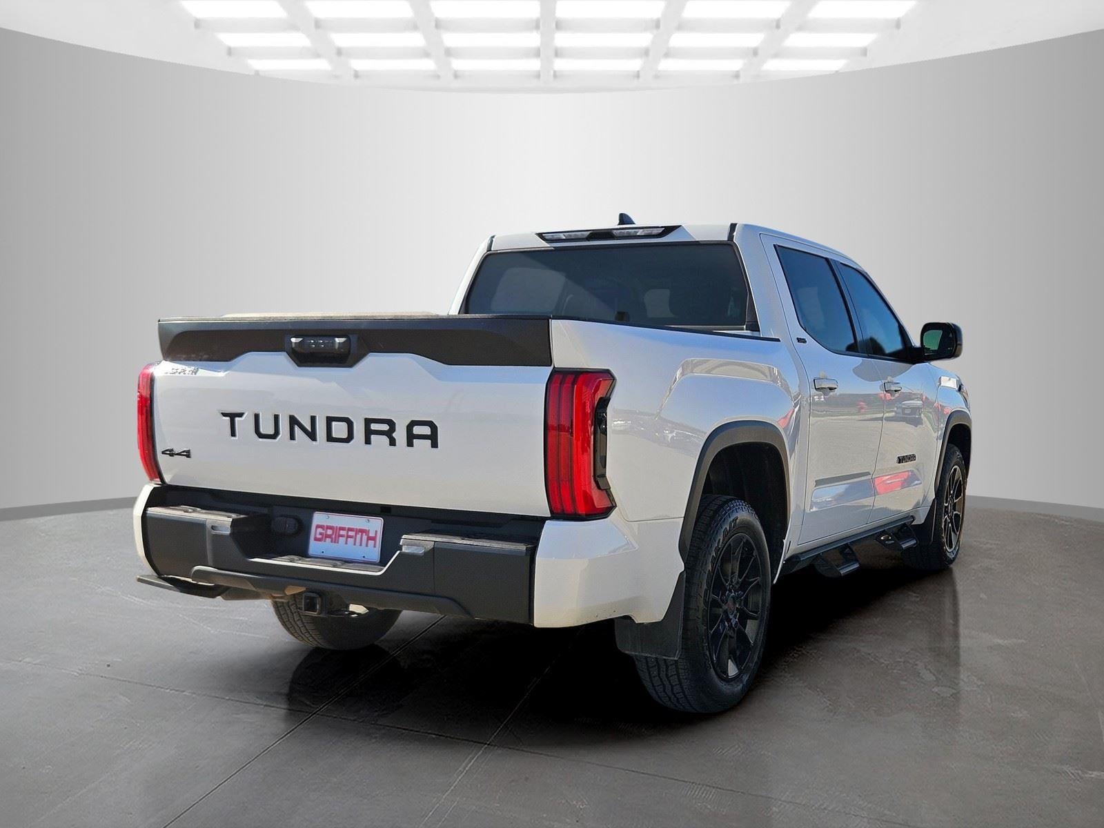 2024 Toyota Tundra SR5