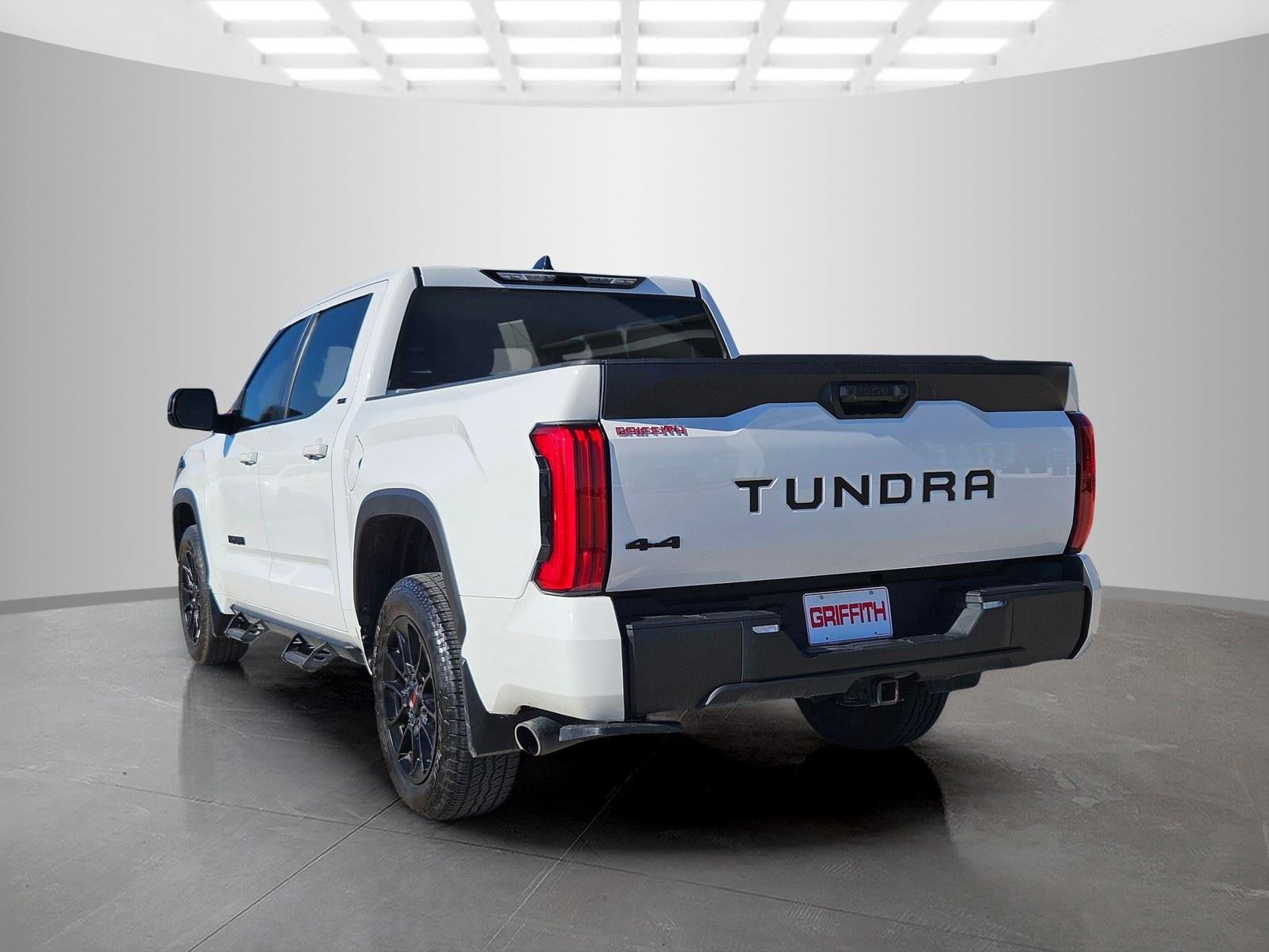 2024 Toyota Tundra SR5