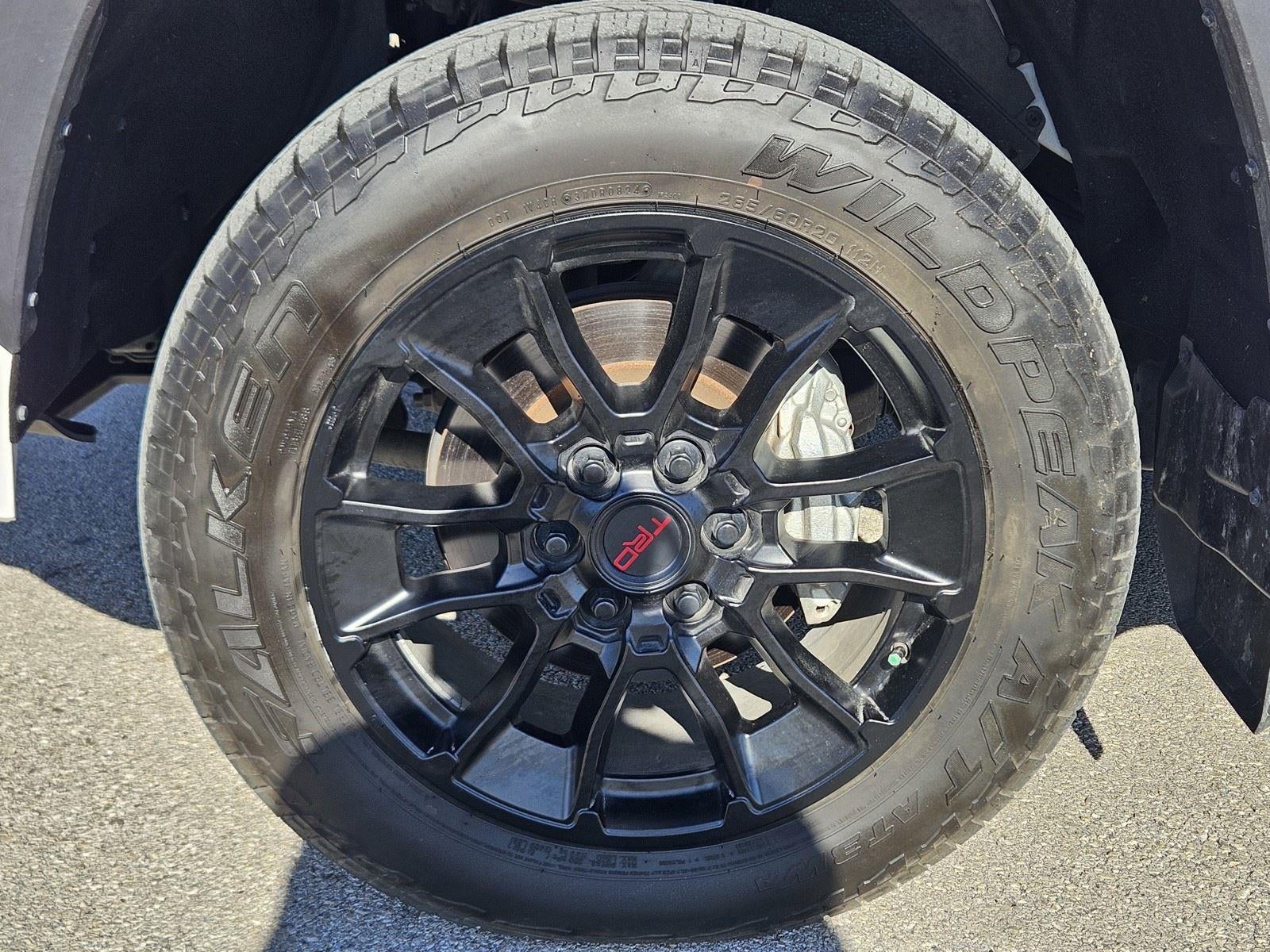 2024 Toyota Tundra SR5