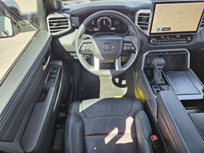 2025 Toyota Tundra Platinum