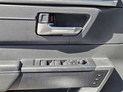 2025 Toyota Tundra Platinum