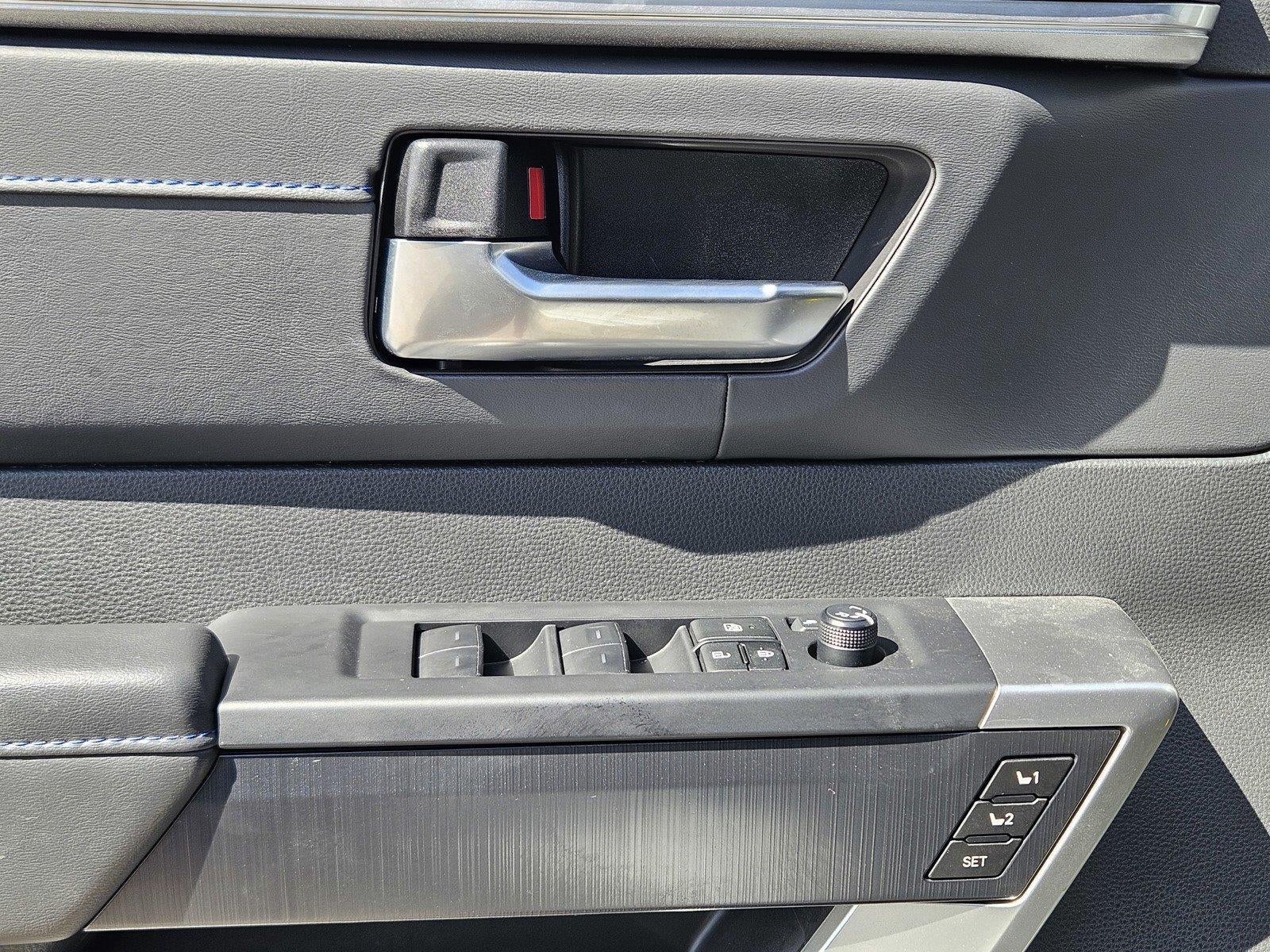 2025 Toyota Tundra Platinum