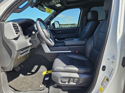 2025 Toyota Tundra Platinum