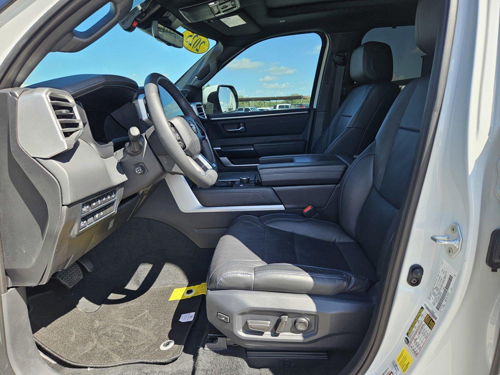 2025 Toyota Tundra Platinum
