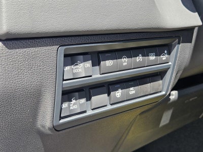 2025 Toyota Tundra Platinum
