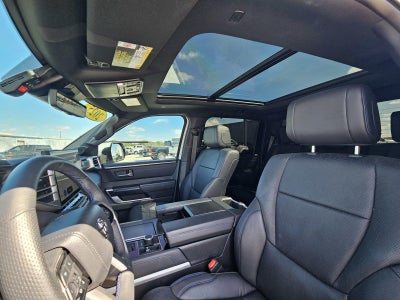 2025 Toyota Tundra Platinum