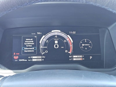 2025 Toyota Tundra Platinum