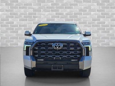 2025 Toyota Tundra Platinum