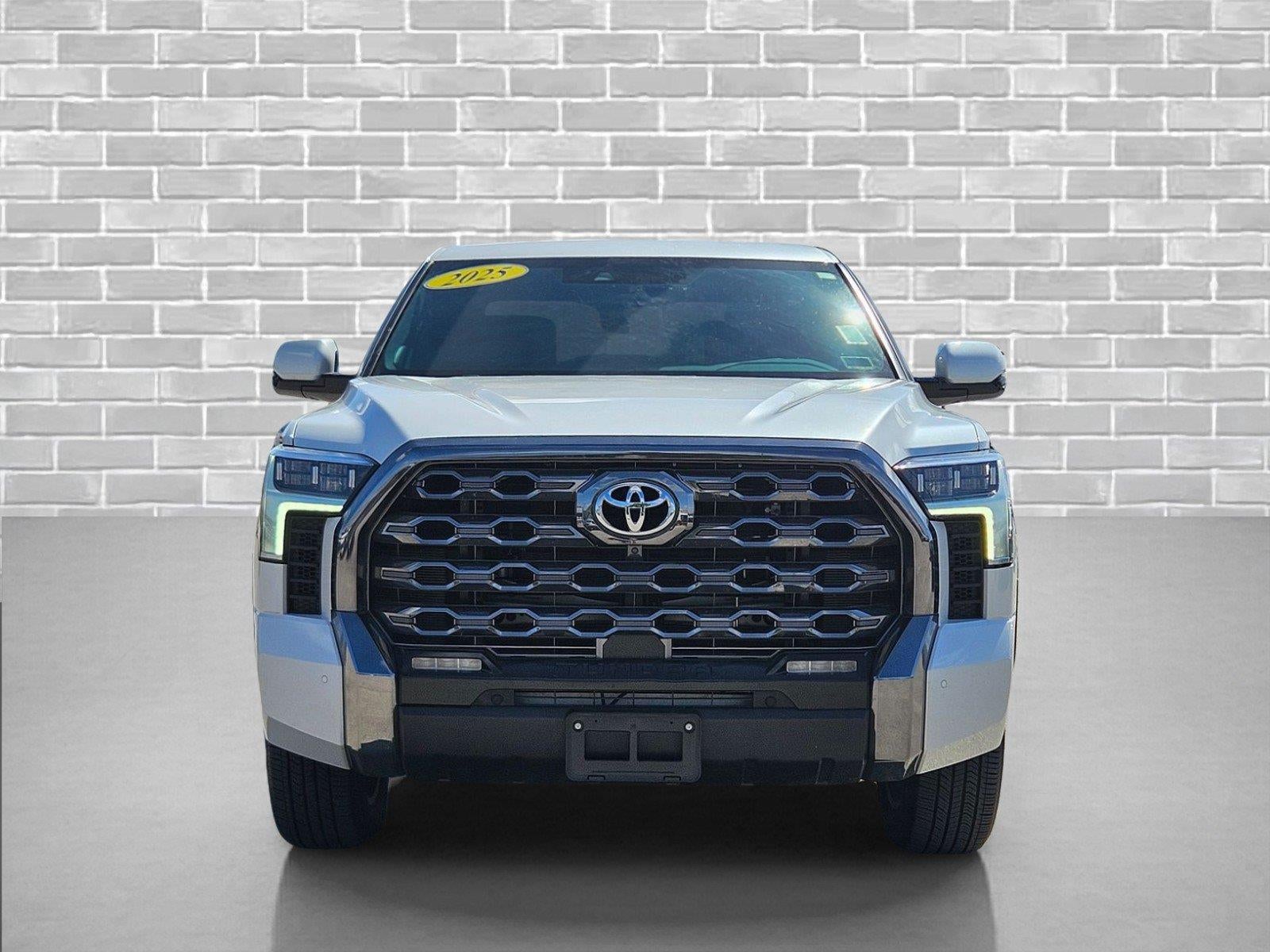 2025 Toyota Tundra Platinum
