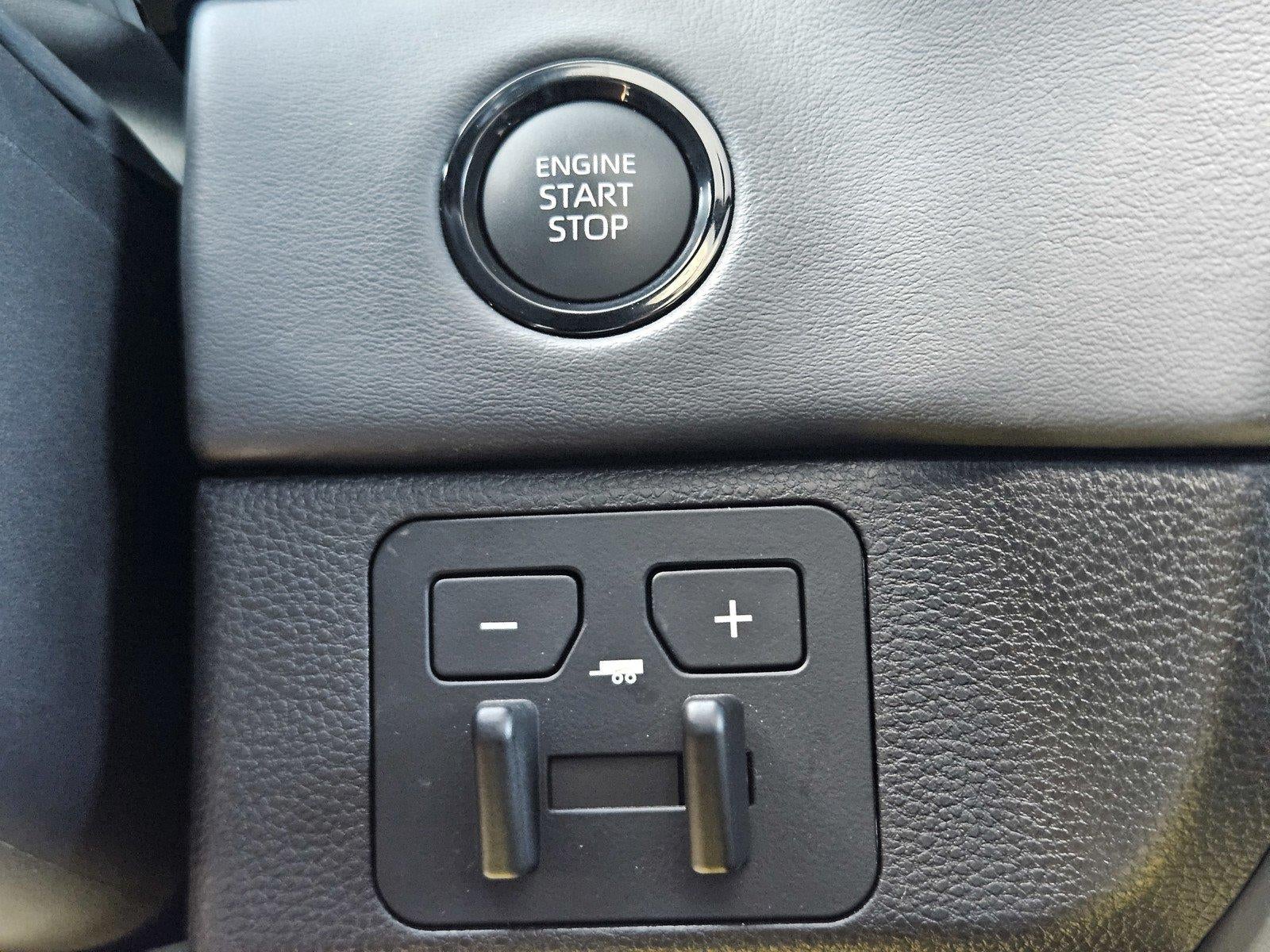 2025 Toyota Tundra Platinum