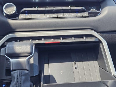 2025 Toyota Tundra Platinum