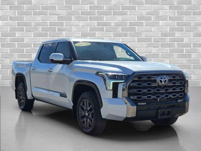 2025 Toyota Tundra Platinum