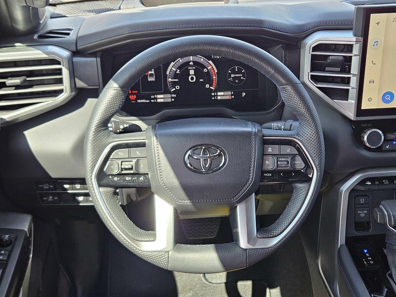 2025 Toyota Tundra Platinum
