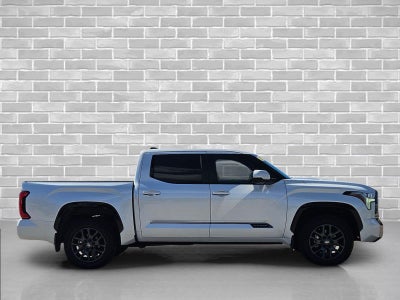 2025 Toyota Tundra Platinum