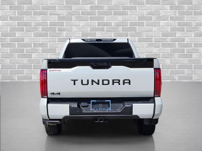 2025 Toyota Tundra Platinum
