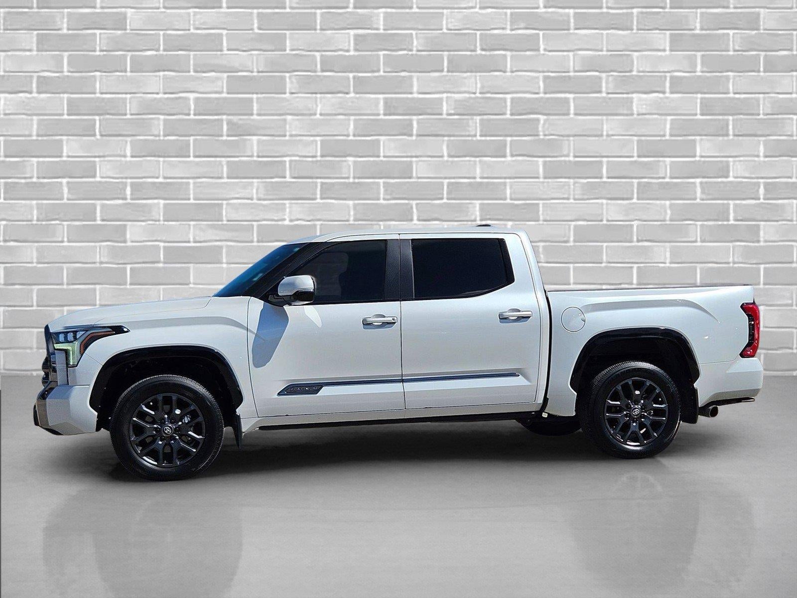 2025 Toyota Tundra Platinum