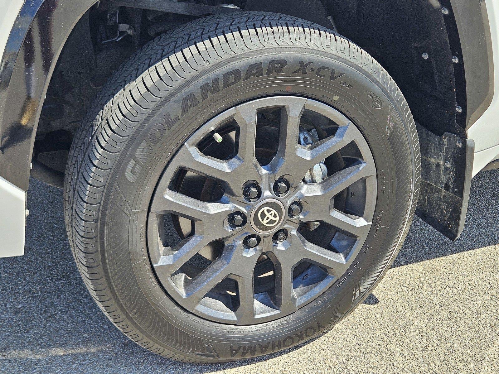 2025 Toyota Tundra Platinum