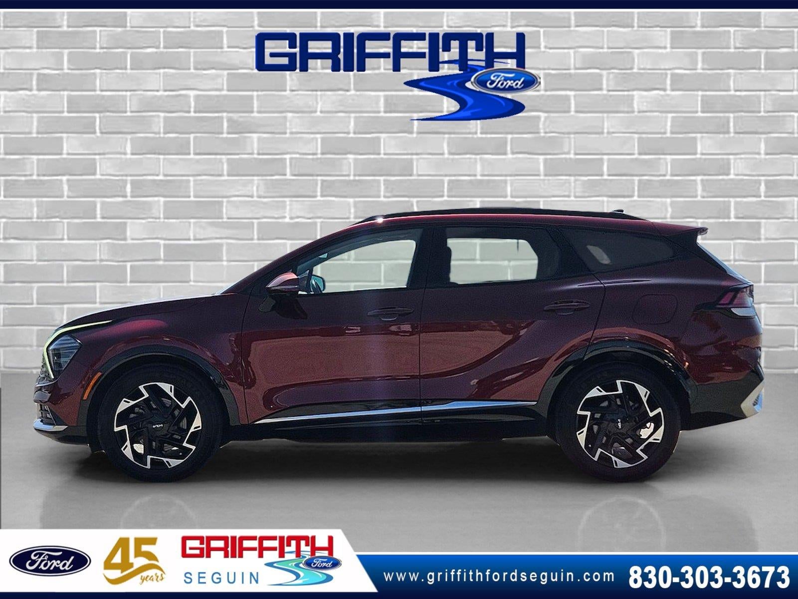 2023 Kia Sportage SX-Prestige