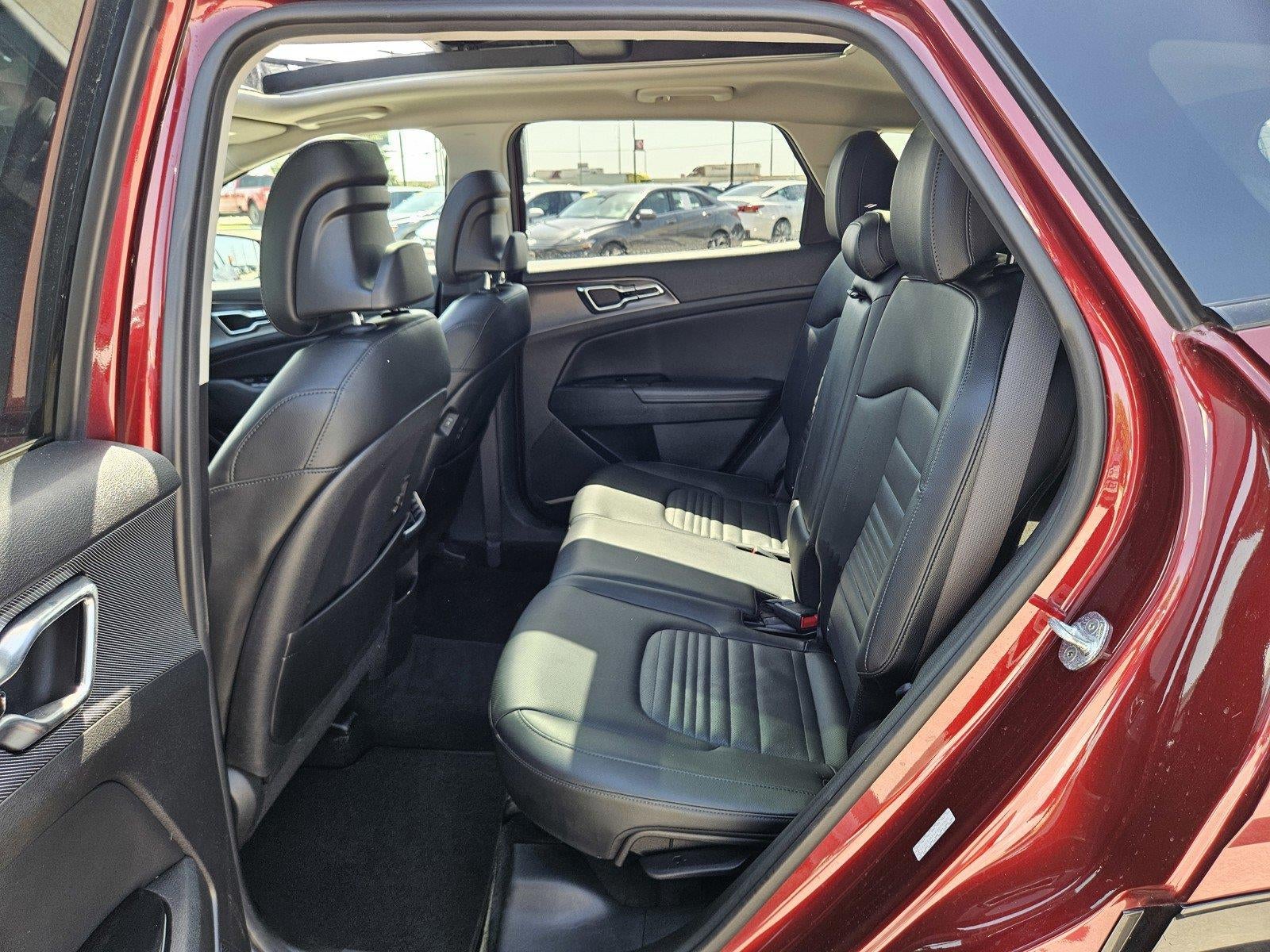 2023 Kia Sportage SX-Prestige